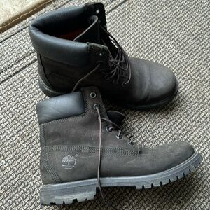 Women's Timberland® Premium 6-Inch Waterproof Boot size 8M
